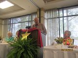 124 - Former Auburn Coach Pat Dye speaking at the Opening Luncheon about Japanese maples photo Conv_2013_124_zps5e2c891b.jpg