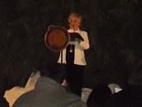 Peace ceremony