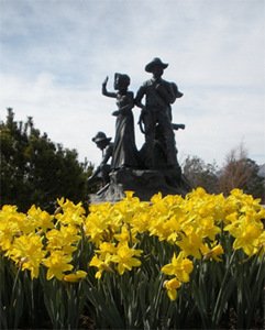 Veteran's Memorial Park