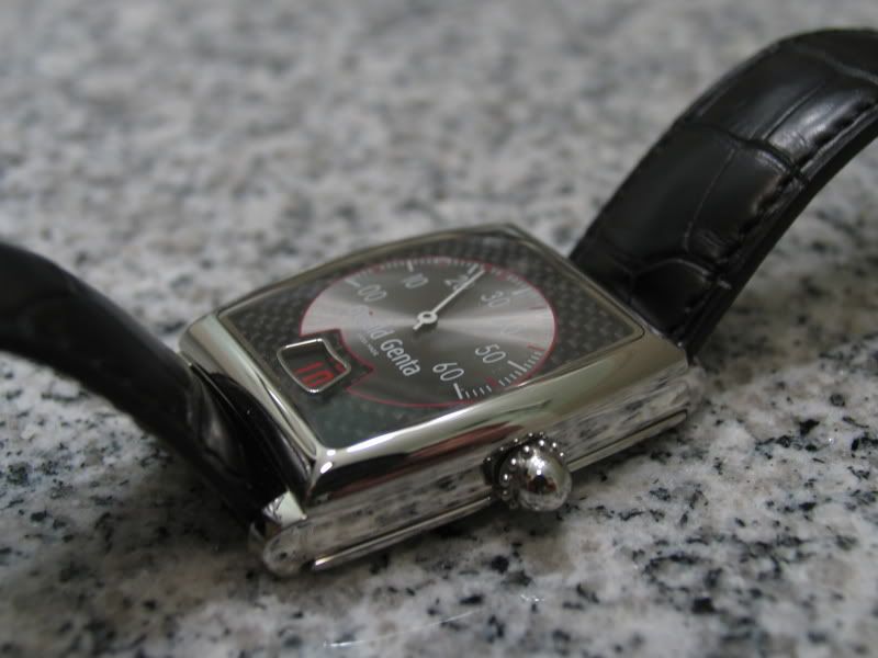 gerald genta retro solo