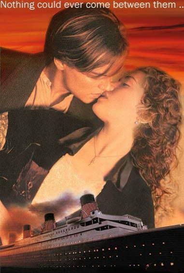 Titanic Leonardo DiCaprio Kate Winslet Pictures, Images and Photos