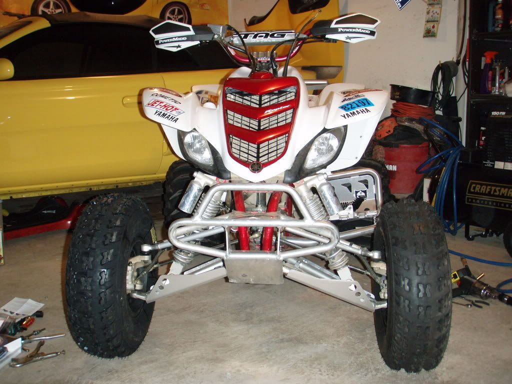 '04 Raptor 660R