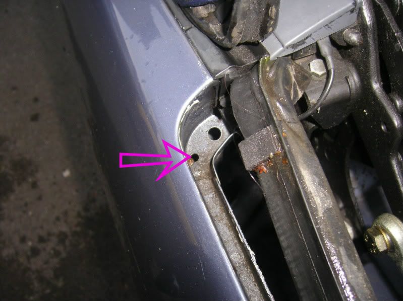Bmw e30 convertible leaks #6