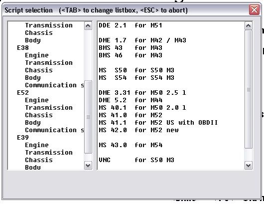 Bmw diagnostikas programma #7