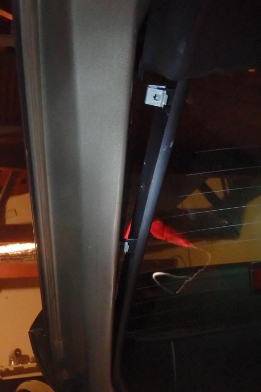 BMW X3 E83 back up camera installed. BimmerFest BMW Forum