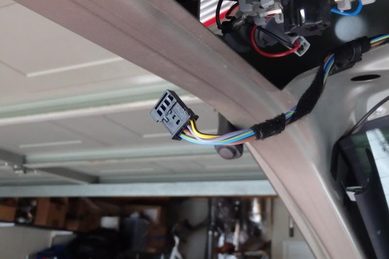 BMW X3 E83 back up camera installed. BimmerFest BMW Forum