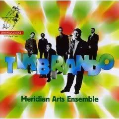 Timbrando by Meridian Arts Ensemble