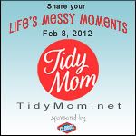 Life's Messy Moments with TidyMom