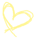 yellowlineheart.png Yellow heart image by BriAKAGigglez