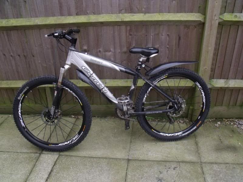 carrera kraken 2006