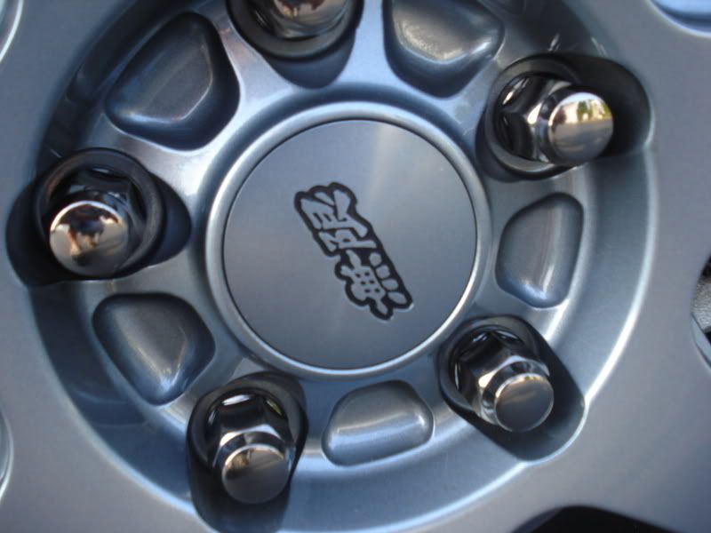 Official Lug Nuts Picture Thread Page 3 8th Generation Honda Civic