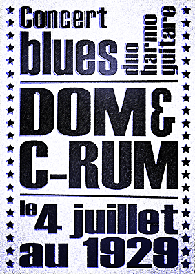 Dom &amp; C-rum