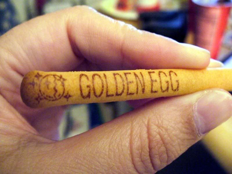 Hello Kitty Yan Yan. It#39;s of a golden egg yan yan