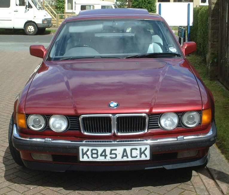 1995 Bmw 730 #2