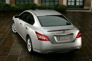 2009 NISSAN MAXIMA Pictures, Images and Photos