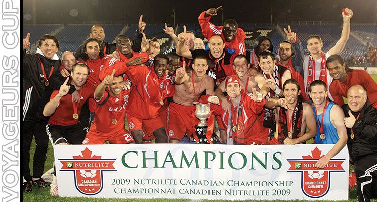 Improbable Champs