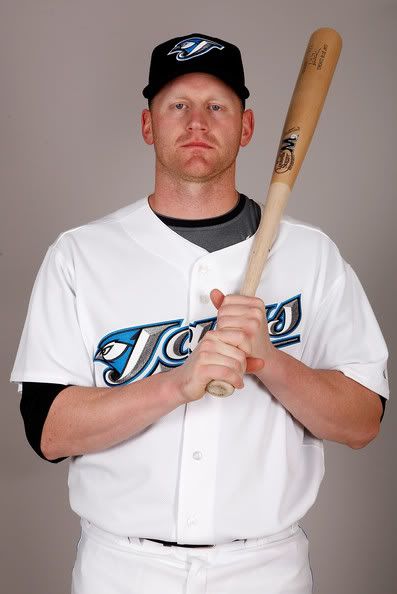 A.L. Player of the Week: Lyle Overbay