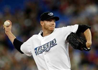 A.L. Player of the Week: Roy Halladay
