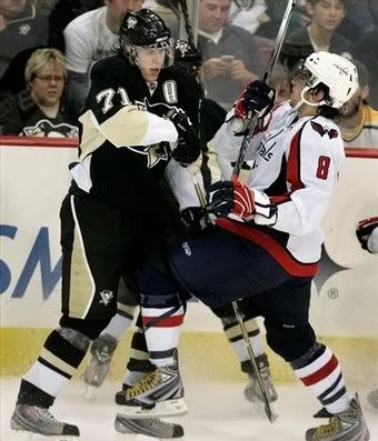 Let the blood feud begin