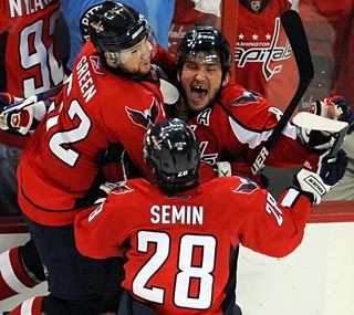 Ovechkin vs. Crosby: Better than advertised