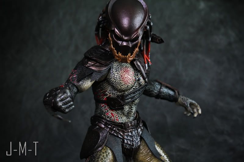 Hot Toys ホットトイズ　バーサーカープレデター ムービー・マスターピース ホット トイズ社「ムービー