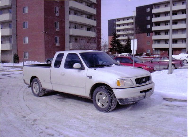 1998 f 150