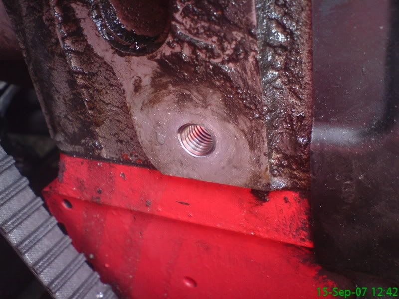 A Guide On How To Repair a Stripped Thread Club GTI