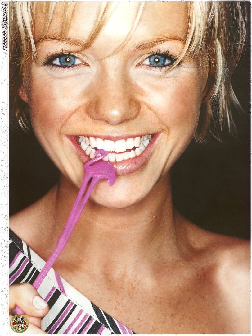 Hannah Spearritt - Photo Colection