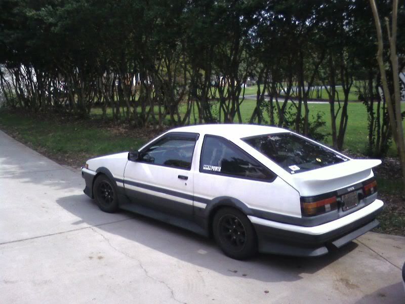 [Image: AEU86 AE86 - My project is finally driva...** 3/31/09]