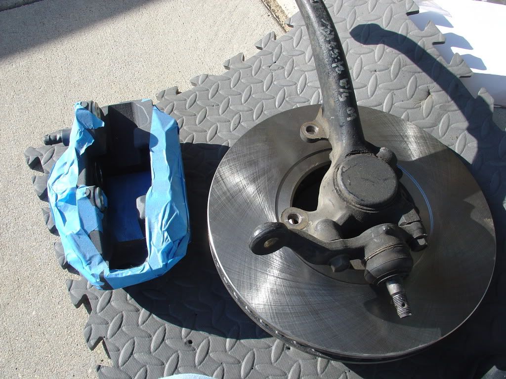 IS350 Calipers on IS300 Page 3 Lexus IS Forum