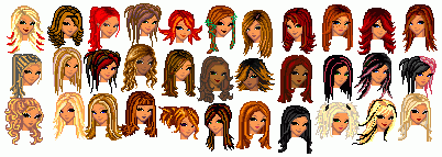 Hair Colors