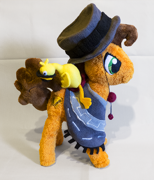 cheese sandwich plush