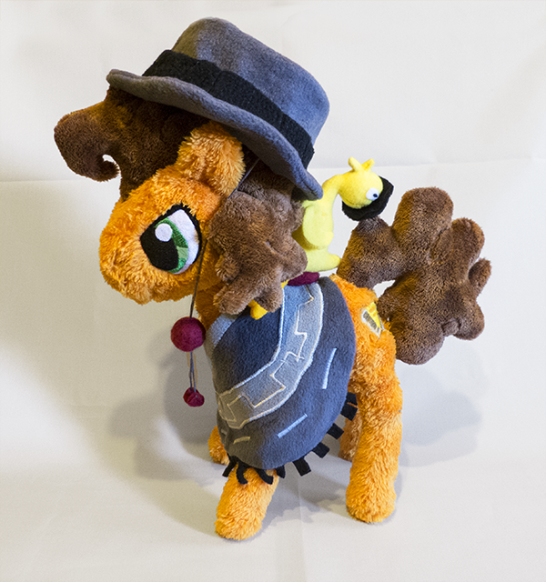 cheese sandwich plush