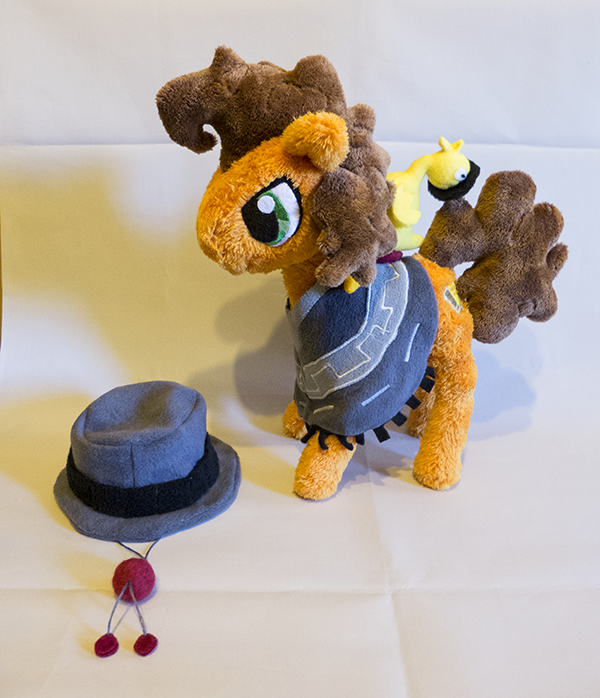 cheese sandwich plush