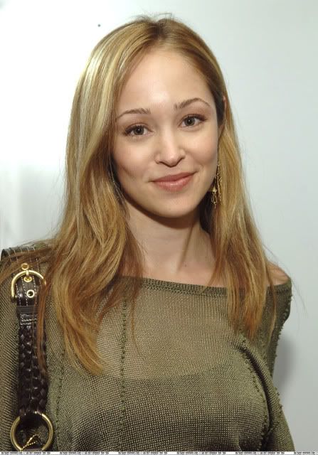 Autumn Reeser Hair