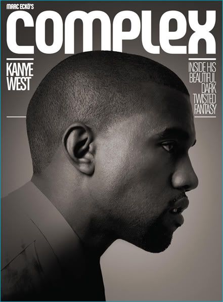 kanye west album 2010. Kanye West Complex Covers