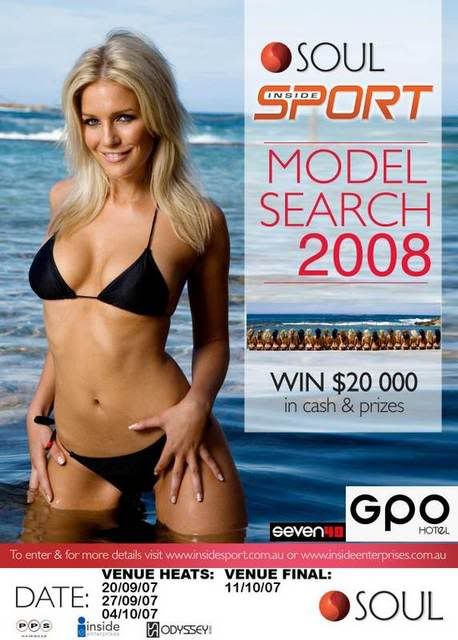 sport girl photo