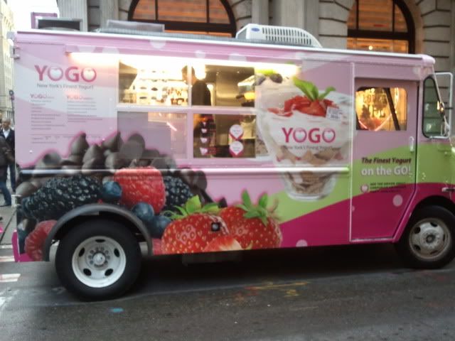 Yogo Truck