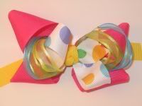 Party! Boutique Hair Bow