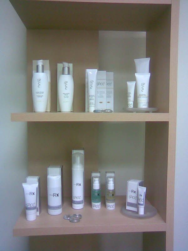 skin care products (c) lasergirl70 skin care products