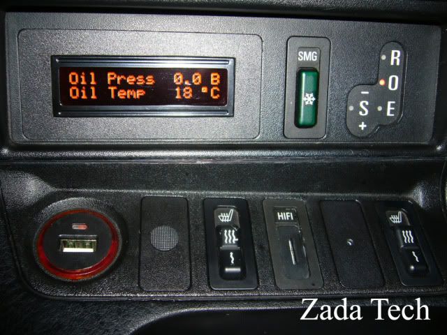 [Image: AEU86 AE86 - Multigauge, alternative to Stack dash]