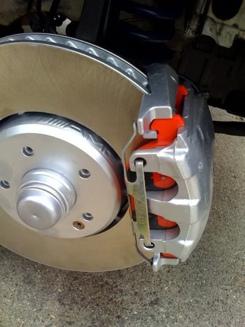 Squeaky brakes on nissan murano #4