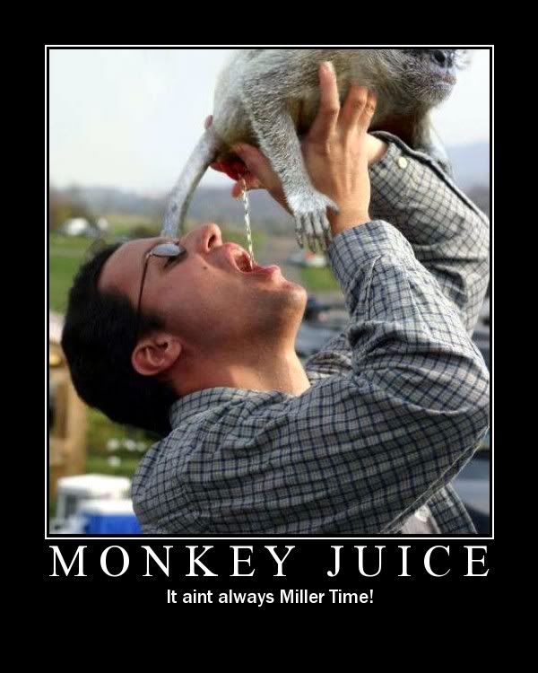 Monkey Juice Photo by sdpedro Photobucket