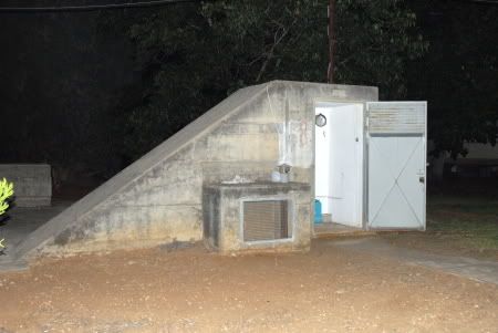 Bomb Shelter Tent