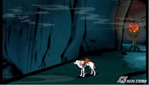 Okami Wii