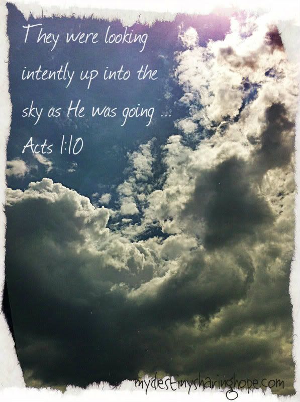 Acts1:10