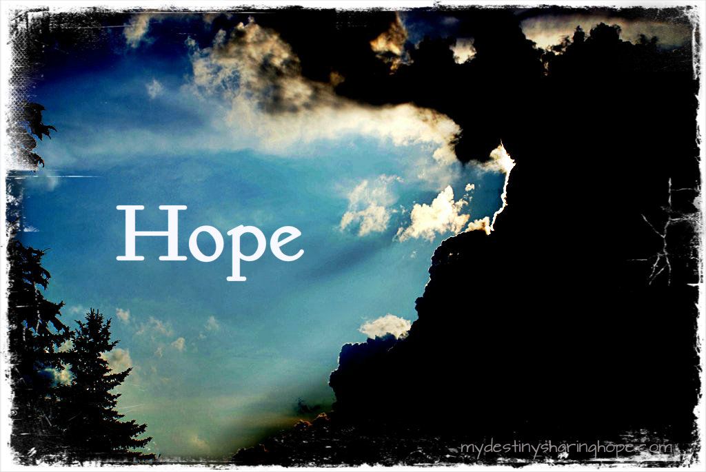 Hope in the Darkness
