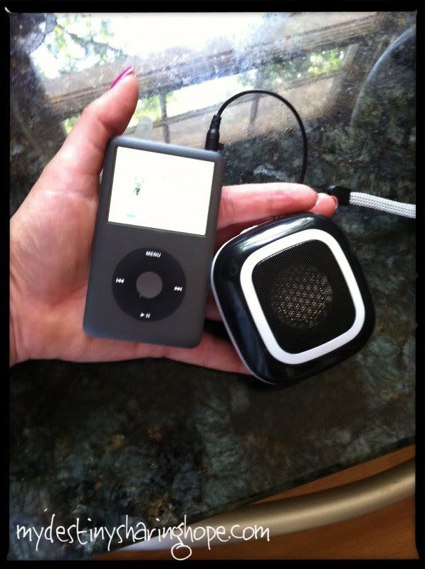iPodspeaker