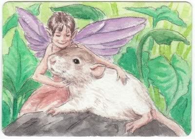 by theillustratedrat @ deviantart by theillustratedrat @ deviantart