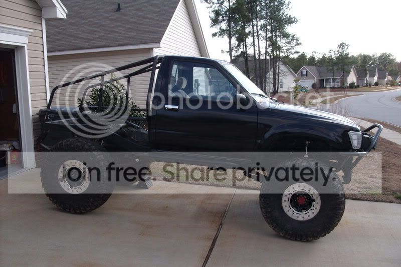 3 Phase trail rig | Pirate 4x4